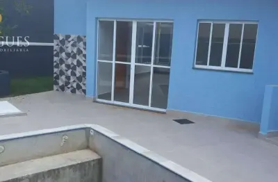 Casa com 3 dormitórios à venda, 140 m² por r$ 999.000,00 - retiro das fontes - atibaia/sp