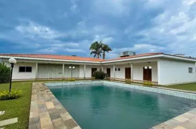Casa com 5 dormitórios à venda, 851 m² por r$ 2.900.000,00 - vila santista - atibaia/sp