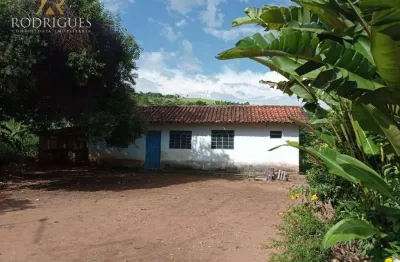 Sítio com 2 dormitórios à venda, 96800 m² por r$ 960.000,00 - boa vista - atibaia/sp