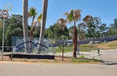 Terreno à venda, 506 m² por r$ 500.000,00 - condomínio alto do sion - atibaia/sp