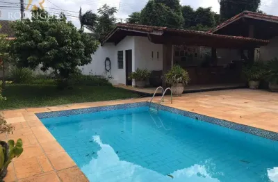 Casa com 3 dormitórios à venda, 500 m² por r$ 2.700.000,00 - vila gardênia - atibaia/sp