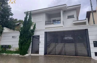 Casa com 3 dormitórios à venda, 303 m² por r$ 2.000.000,00 - parque arco iris - atibaia/sp
