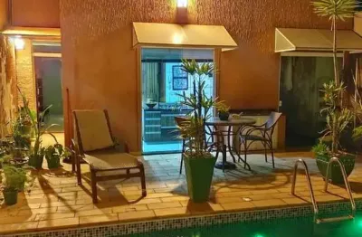Casa com 3 quartos à venda na rua dos ipês, 155, jardim dos pinheiros, atibaia, 128 m2 por r$ 890.000