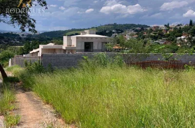 Terreno à venda, 500 m² por r$ 500.000,00 - itapetinga - atibaia/sp