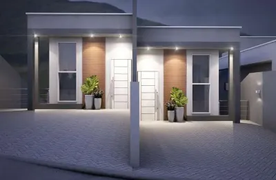 Casa com 3 quartos à venda na rua ismenia cunha cintra, 393, recreio maristela, atibaia, 100 m2 por r$ 595.000