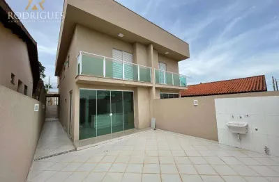 Casa com 3 dormitórios à venda, 133 m² por r$ 800.000,00 - vila loanda - atibaia/sp