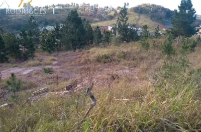 Terreno à venda, 499 m² por r$ 200.000,00 - atibaia belvedere - atibaia/sp