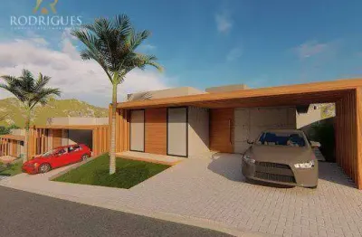 Casa com 3 quartos à venda na Estrada Estadual Arão Sahm, Atibaia Belvedere, Atibaia