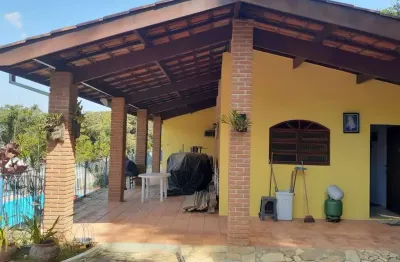 Chácara / sítio com 4 quartos à venda na avenida um, 10, recanto dos palmares, atibaia, 350 m2 por r$ 520.000