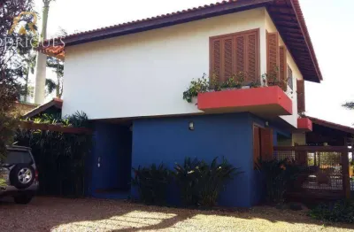 Casa com 4 dormitórios à venda, 320 m² por r$ 3.500.000,00 - condomínio osato - atibaia/sp