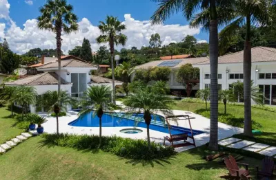 Casa em condomínio fechado com 8 quartos à venda na avenida mário augusto palmeiro, 567, parque rio abaixo, atibaia, 1480 m2 por r$ 13.000.000