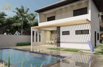 Sobrado com 3 dormitórios à venda, 228 m² por r$ 1.270.000,00 - condomínio buona vita gold - atibaia/sp