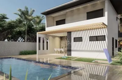 Casa com 3 quartos à venda na rua vulcano, 21, bairro dos pires, atibaia, 228 m2 por r$ 1.270.000