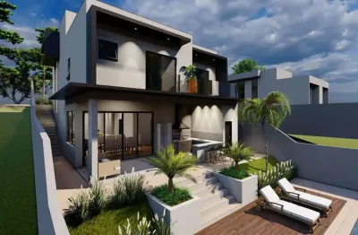 Casa com 3 quartos à venda na vesta, 359, rio abaixo, atibaia, 252 m2 por r$ 1.300.000