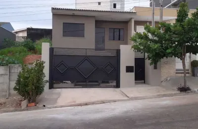Casa com 3 quartos à venda na rua gotas de orvalho, 1, nova cerejeira, atibaia, 128 m2 por r$ 630.000