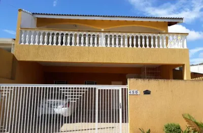 Casa com 4 quartos à venda na rua dos coqueiros, 450, jardim dos pinheiros, atibaia, 287 m2 por r$ 1.100.000