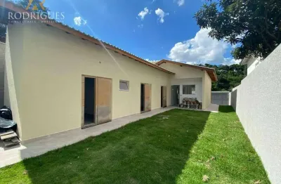 Casa com 4 dormitórios à venda, 95 m² por r$ 799.000,00 - jardim paulista - atibaia/sp