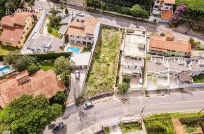 Terreno à venda, 455 m² por r$ 550.000,00 - jardim paulista - atibaia/sp