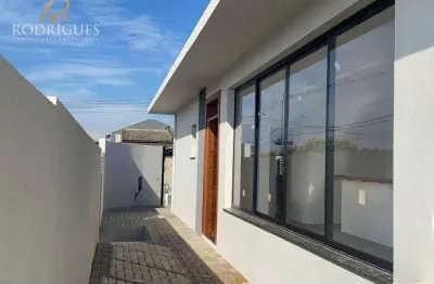 Casa com 2 dormitórios à venda, 70 m² por r$ 520.000,00 - nova cerejeiras - atibaia/sp