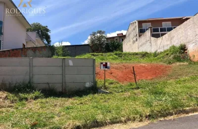 Terreno à venda, 420 m² por r$ 380.000,00 - jardim paulista - atibaia/sp