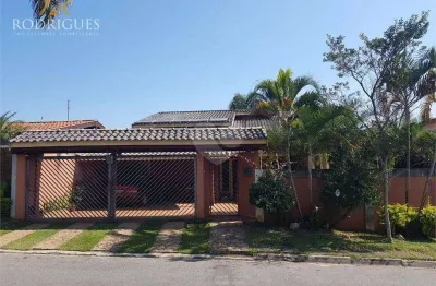 Sobrado com 3 dormitórios à venda, 261 m² por r$ 1.270.000,00 - jardim paulista - atibaia/sp