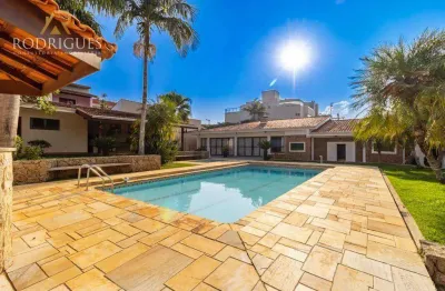 Casa com 4 quartos à venda na Rua Gastão Ferreira Bueno, Loteamento Loanda, Atibaia