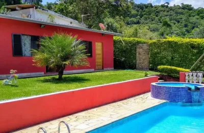 Chácara / sítio com 3 quartos à venda na avenida joaquim avelino pinheiro, vicente nunes, nazaré paulista por r$ 750.000