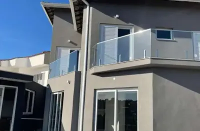 Casa com 3 quartos à venda na alameda paraíba, 218, jardim paulista, atibaia, 300 m2 por r$ 1.590.000