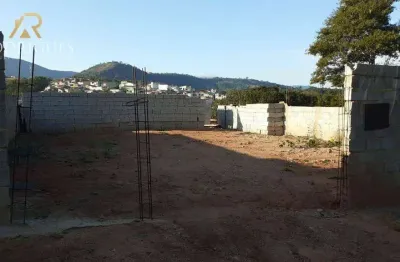 Terreno à venda, 260 m² por r$ 300.000,00 - jardim paulista - atibaia/sp