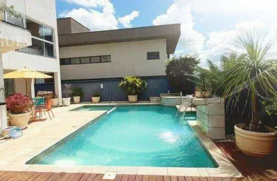 Casa com 4 dormitórios à venda, 244 m² por r$ 1.484.000,00 - condomínio terras de atibaia i - atibaia/sp