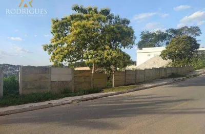 Terreno à venda, 305 m² por r$ 380.000,00 - jardim maristela - atibaia/sp