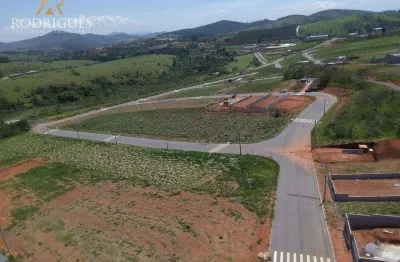Terreno à venda, 384 m² por r$ 160.000,00 - serras de atibaia - atibaia/sp
