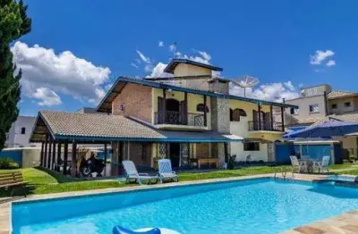 Casa com 4 dormitórios à venda, 700 m² por r$ 2.500.000,00 - vila esperia ou giglio - atibaia/sp