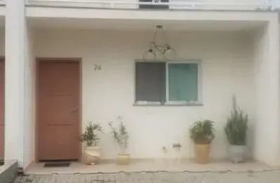 Casa com 2 quartos à venda na rua uirapuru, 540, jardim santa fé, bom jesus dos perdões, 88 m2 por r$ 500.000