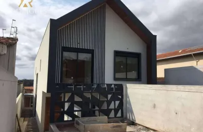 Sobrado com 2 dormitórios à venda, 114 m² por r$ 765.000,00 - jardim dos pinheiros - atibaia/sp