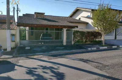 Casa com 4 quartos à venda na Rua Dona Sylvia Finco Costa, Jardim Tapajós, Atibaia