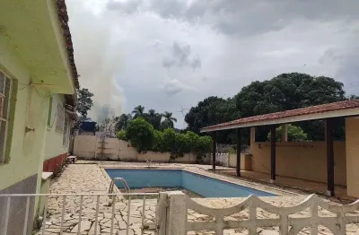 Chácara / sítio com 8 quartos à venda na estrada de servidão francisco cifarelli, 240, tanque, atibaia por r$ 1.600.000