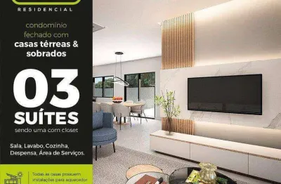 Casa com 3 quartos à venda na Rua José Tricoli, Vila Petrópolis, Atibaia