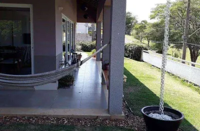 Casa com 3 dormitórios à venda, 212 m² por r$ 1.900.000,00 - condominio parque das garças i - atibaia/sp