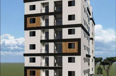 Apartamento com 1 dormitório à venda, 57 m² por r$ 480.000,00 - atibaia jardim - atibaia/sp