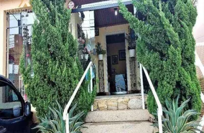 Casa com 3 dormitórios à venda, 204 m² por r$ 1.500.000,00 - centro - atibaia/sp