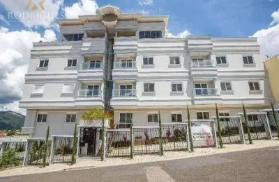 Apartamento com 3 dormitórios à venda, 100 m² por r$ 750.000,00 - jardim paulista - atibaia/sp