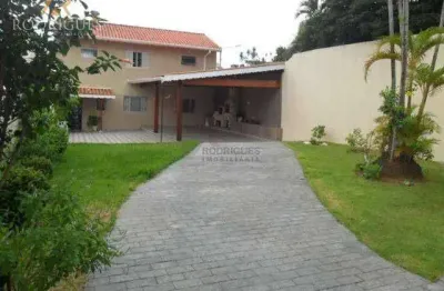 Casa com 3 dormitórios à venda, 403 m² por r$ 1.200.000,00 - jardim paulista - atibaia/sp