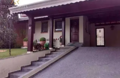Casa com 3 dormitórios à venda, 160 m² por r$ 1.000.000,00 - jardim paulista - atibaia/sp