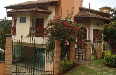 Casa com 5 dormitórios à venda, 1050 m² por r$ 2.700.000,00 - jardim flamboyant-b - atibaia/sp