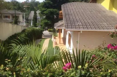 Casa em condomínio fechado com 3 quartos à venda na rua nove, 454, jardim flamboyant-b, atibaia, 1042 m2 por r$ 3.280.000