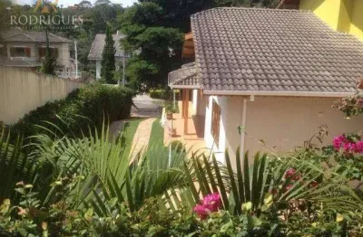 Casa com 3 dormitórios à venda, 1042 m² por r$ 3.280.000,00 - condomínio flamboyant - atibaia/sp