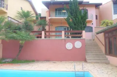 Casa com 3 dormitórios à venda, 650 m² por r$ 1.000.000,00 - jardim paulista - atibaia/sp