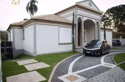 Casa com 5 dormitórios, 347 m² - venda por r$ 4.800.000,00 ou aluguel por r$ 885.000,00/mês - condominio porto atibaia - atibaia/sp