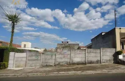 Terreno à venda, 471 m² por r$ 600.000,00 - jardim paulista - atibaia/sp